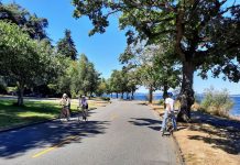 Lake Washington Boulevard Should Be Permanently Car-Free