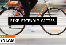 Sunday Video: How To Build A City Around Bikes Fast