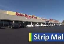 Sunday Video: Why Are There So Many Strip Malls?