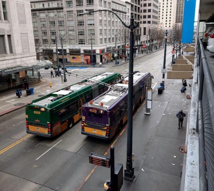 Route 7 on Third Ave