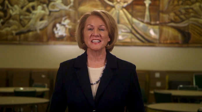 2021 Durkan state of city Mayor Durkan delivers her speech