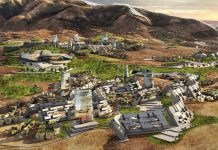 Preparing Washington for Nevada-Style Company Towns