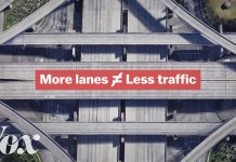 Sunday Video: How Highways Make Traffic Worse