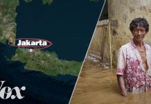 Sunday Video: Why Jakarta Is Sinking