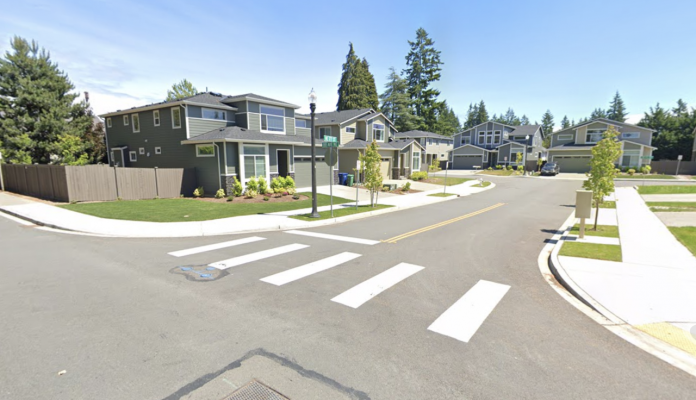 Bothell Corner Lot