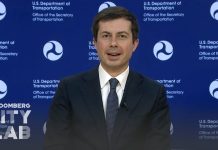 Sunday Video: Secretary Pete Talks Transportation with CityLab