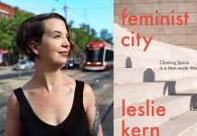 Leslie Kern’s ‘Feminist City’ Offers Critical Corrective to Patriarchal City-Making