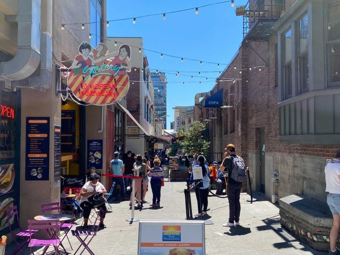Post Alley