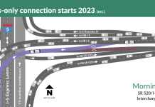 Midweek Video: WSDOT’s New SR-520/I-5 Connection for Transit