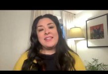 Meetup Video: March 2021 with Colleen Echohawk