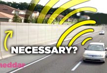 Midweek Video: How Highway Noise Barriers Don’t Solve All