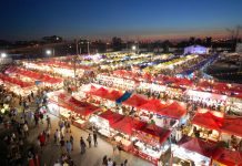 Regular Night Markets Are a Natural Addition to Seattle The Richmond Night Market