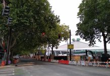 Uptown Streetscape Changes Come Together In Advance of Arena’s Reopening