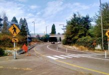 Rainier I-90 On-Ramp Gets a Slimdown, but Substantial Improvements Further Off
