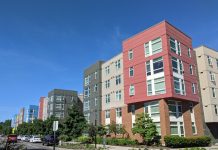 King County Scrambling to Distribute Rent Assistance as Eviction Crisis Looms A five-story apartment building in Issaquah at 1118 7th Ave NW/1036 7th Ave NW/600 NW Locust St.