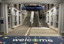 It’s Official: Northgate Link Is Open