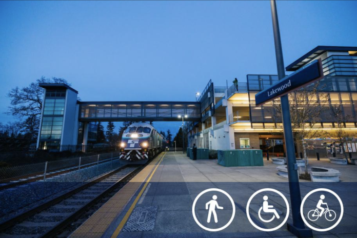 Lakewood Station