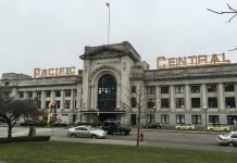 Seattle-Vancouver, BC Amtrak Cascades Train Service Returns September 26th