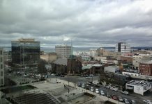 A First Peek at Proposed Everett Link Light Rail Alignments