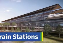 Sunday Video: Will Texas’ High-Speed Rail Stations Be Any Good?