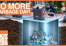 Midweek Video: Why Amsterdam Has No Garbage Day