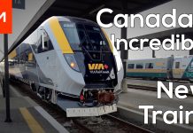Midweek Video: Canada’s Incredible New Intercity Trains