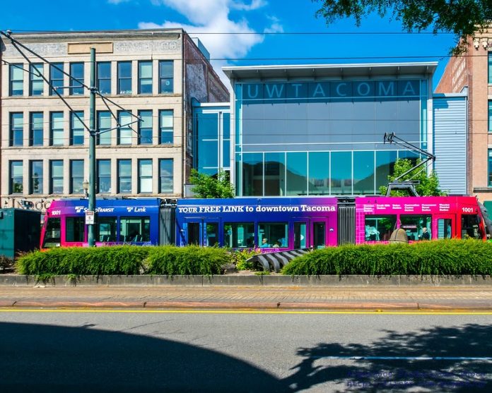 tacoma train