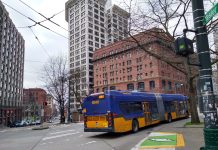 3rd Avenue Safety Improvement Could Speed Up Buses in Pioneer Square