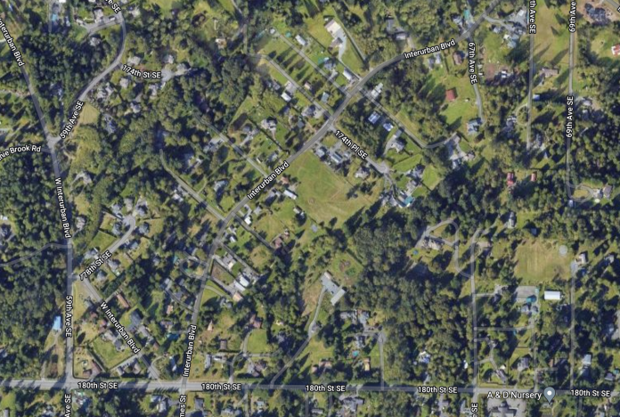 SnoCo Rural Sprawl