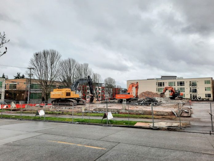 Stoneway Electric rubble - 20220313