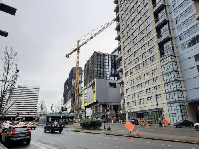 WA Convention Center - Olive Way 20220317