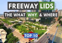 Sunday Video: Freeway Lids – What They Are, Why We Build Them