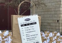 Seattle Passes ‘First of Its Kind’ Protections for App-Based Delivery Workers