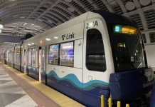 Transpo Notes: Feds Boost ST3, Water Taxi Adds Evening Sailings, Tacoma Streetcar Gets New Vehicle