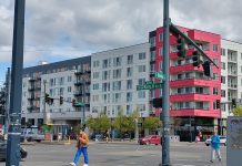 Single Family Zones Are Biggest Culprits in Displacement of Black Seattleites The intersection of Dr. Martin Luther King Jr. Way and Othello Street.