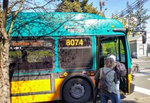 Bus Lanes Largely Missing in Early Concepts for Route 48 Upgrade