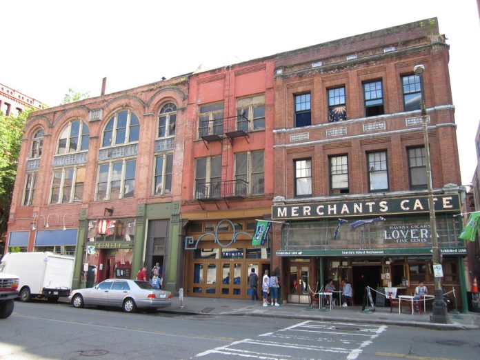 pioneer square