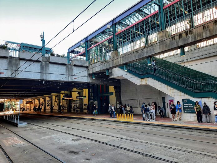 Chinatown International District Station by Doug Trumm