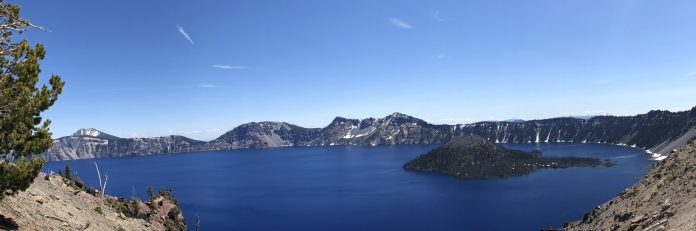 Crater Lake