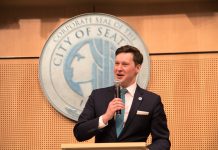 What New Seattle City Council Districts Mean for 2023 Elections