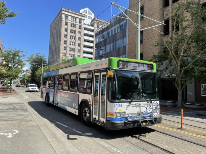 Tacoma's Commerce Street