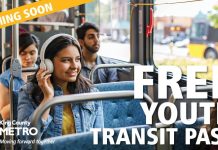 Zero Youth Fares Approved For King County Metro And Sound Transit Just In Time For School