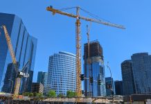 Downtown Bellevue Anticipates a Wave of Mega-Projects Downtown Bellevue Construction