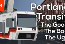 Sunday Video: What’s Good and Bad About Portland Transit