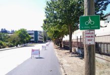 SDOT Quickly Plans Bike Lane on Former RV Encampment Site in West Seattle