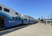 How South Sounder Could Be Beefed Up For All-Day Ridership and Service