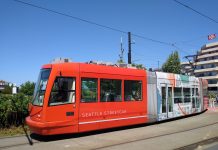 Harrell’s SDOT Budget Pauses Thomas Street Safety Project, Keeps Center City Streetcar Alive
