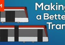 Sunday Video: A Better Low-Floor Tram?