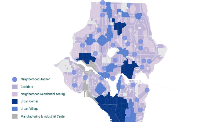 Combined Alternative 5 studies the most housing growth
