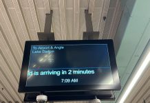 Sound Transit Plans Real-Time Arrival Soft Launch for Light Rail